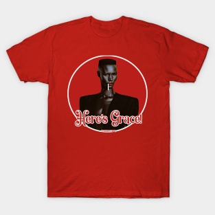 Grace Jones T-Shirt